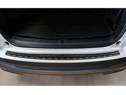Kryt prahu pátých dveří Škoda Enyaq 2021-2024 • černý nerez • AVISA