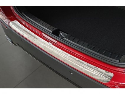 Kryt prahu pátých dveří Mercedes GLA II H247 2020-2025 • nerez • AVISA