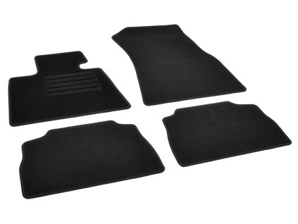 Textilní autokoberce BMW X6 G06 2020-2025