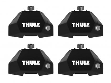 Nosné patky Thule Evo Fixpoint 7107 • 4 ks