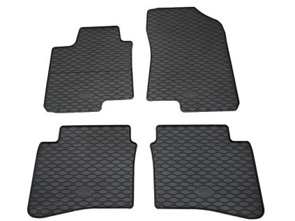 Gumové autokoberce Hyundai Bayon 2021-2026