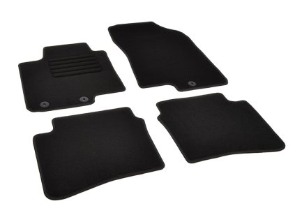 Textilní autokoberce Hyundai i20 III 2020-2026