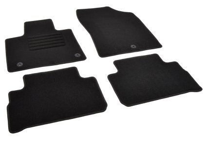 Textilní autokoberce Hyundai Santa Fe IV 2021-2023