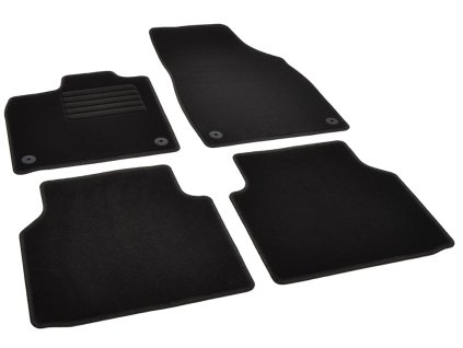 Textilní autokoberce VW ID.4 2020-2025