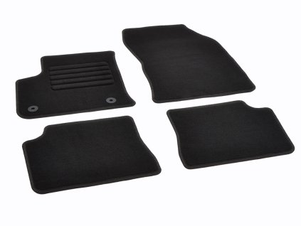 Textilní autokoberce Opel Corsa-e 2019-2026 Electric