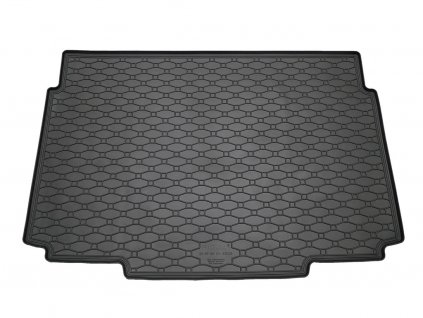 Vana do kufru Opel Mokka II 2020-2026 dolní nepolohovatelné dno • gumová