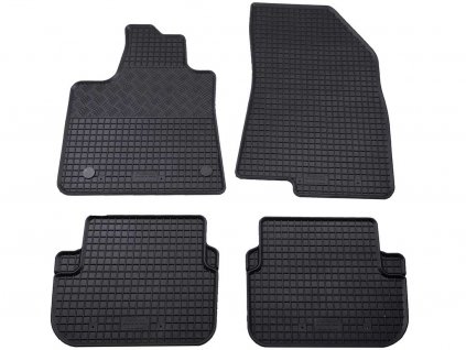 Gumové autokoberce Dacia Sandero III 2021-2026