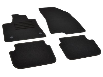 Textilní autokoberce Dacia Logan III 2021-2026