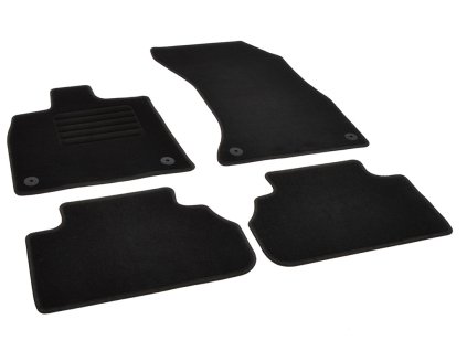 Textilní autokoberce Audi Q5 II Sportback 2021-2024