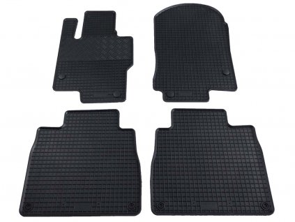Gumové autokoberce Mercedes GLS X167 2020-2026