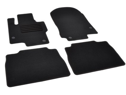 Textilní autokoberce Mercedes GLE W167 2019-2026