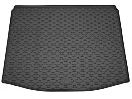 Vana do kufru Suzuki S-Cross 2022-2026 horní poloha variabilního dna • gumová