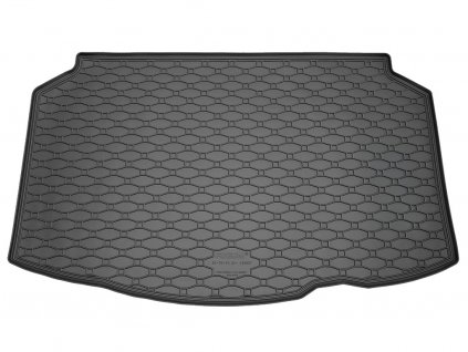 Vana do kufru Mazda 2 2022-2026 Hybrid dolní poloha • gumová