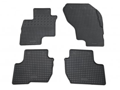 Gumové autokoberce Mitsubishi Eclipse Cross 2021-2026 Plug-In Hybrid