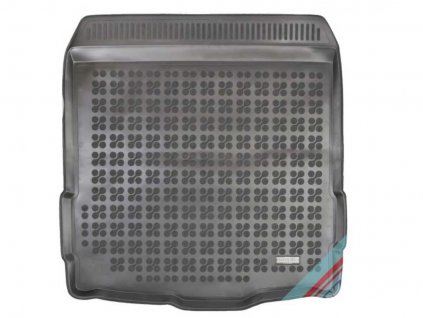 Vana do kufru VW Golf VIII 2020-2026 Variant dolní poloha • gumová • zvýšený okraj