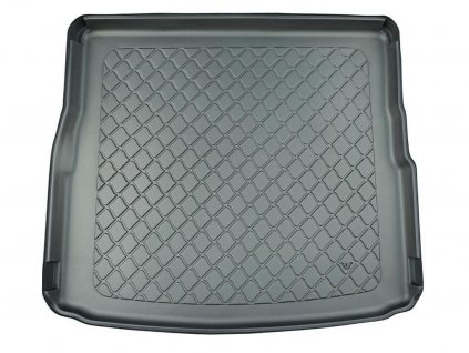 Vana do kufru Audi Q4 e-tron 2021-2026 horní poloha variabilního dna • zvýšený okraj