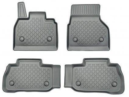 Gumové autokoberce BMW iX 2021-2026 • zvýšený okraj