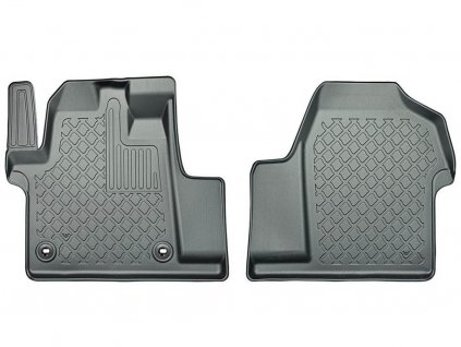 Gumové autokoberce Opel Vivaro C 2019-2026 • zvýšený okraj