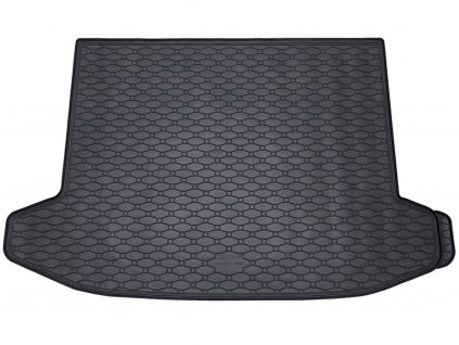 Vana do kufru KIA Sportage V 2022-2026 horní poloha variabilního dna • gumová