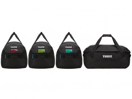 Cestovní tašky THULE GoPack Set Duffel  • 4 ks