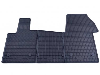 Gumové autokoberce VW T7 Multivan 2022-2026