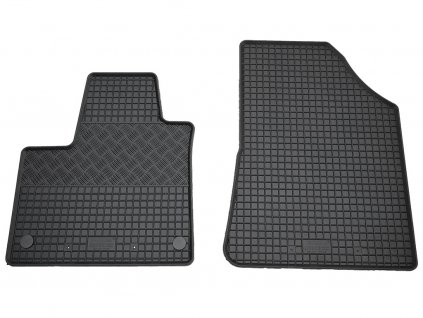 Gumové autokoberce Mercedes Citan II 2míst. 2022-2026