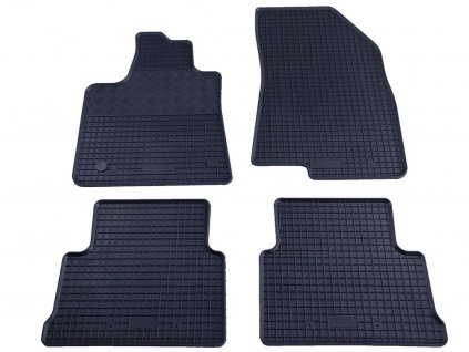 Gumové autokoberce Dacia Jogger 2021-2026