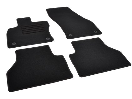 Textilní autokoberce VW Caddy Mk5 2021-2026