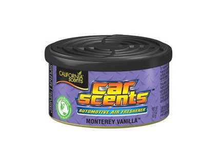 California Car Scents Monterey Vanilla( Vanilka) • vůně nejen do auta