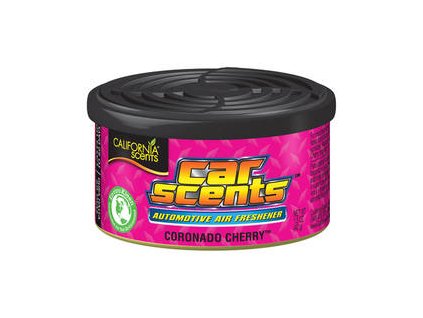 California Car Scents Coronado Cherry (Višeň) • vůně nejen do auta