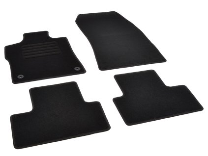 Textilní autokoberce Opel Astra L 2022-2026 Hatchback spalovací/PHEV