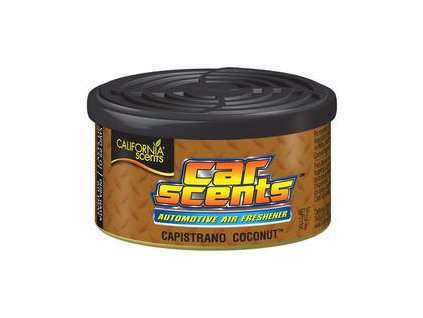 California Car Scents Capi Coconut (Kokos) • vůně nejen do auta