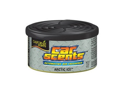 California Car Scents Ice (Ledově svěží) • vůně nejen do auta