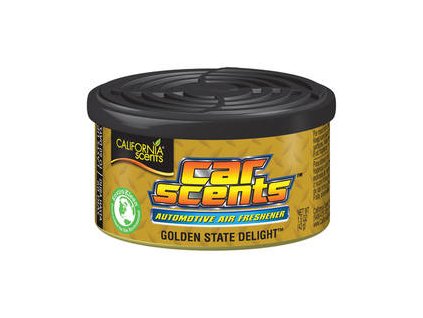 California Car Scents Golden State Delight (Gumoví medvídci) • vůně nejen do auta