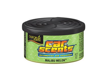 California Car Scents Malibu Melon (Meloun) • vůně nejen do auta
