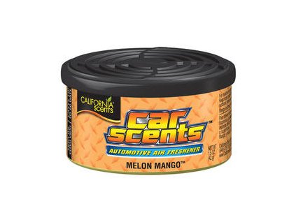 Vůně nejen do auta California Scents - Meloun & Mango