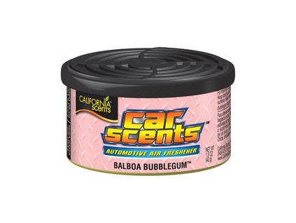 Vůně nejen do auta California Scents - Žvýkačka