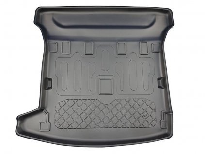 Vana do kufru Dacia Jogger 2021-2026 • zvýšený okraj