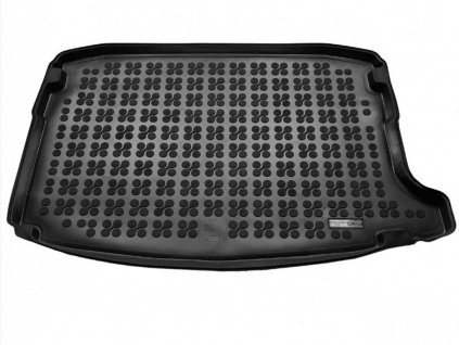 Vana do kufru Seat Ateca 2016-2026 bez posuvného dna • gumová • zvýšený okraj