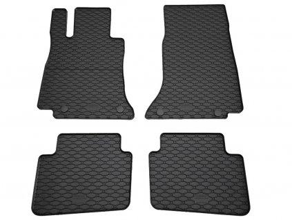 Gumové autokoberce Mercedes C W/S206 2021-2026