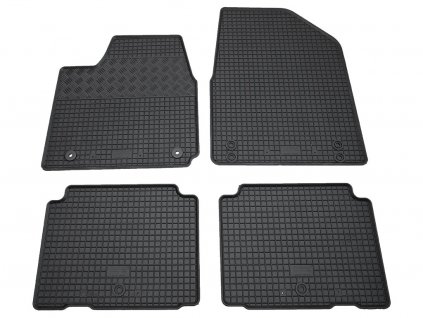 Gumové autokoberce KIA EV6 2021-2026