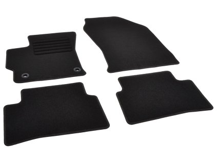 Textilní autokoberce Toyota Corolla E21 2019-2026 Hatchback