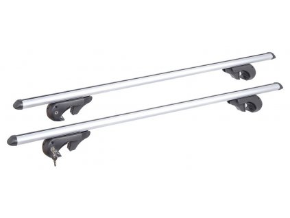 Střešní nosiče Opel Combo E 2018-2026 (na podélníky/hagusy) • ALU TOP • Compass