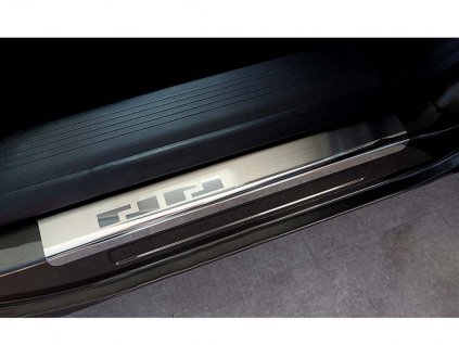 Prahové lišty Citroen C5 X 2022-2026 • nerezové