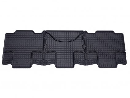 Gumové autokoberce VW T7 Multivan 2022-2026 3.řada