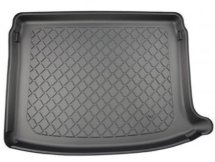 Vana do kufru VW Taigo 2021-2026 horní poloha variabilního dna • zvýšený okraj