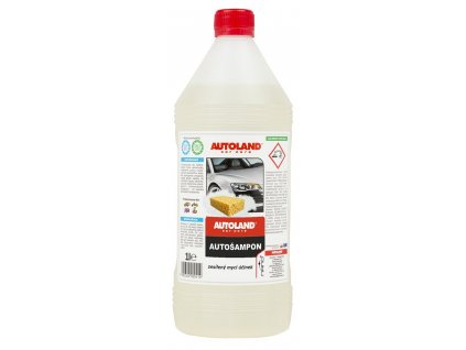 Autošampon • 1000 ml • Autoland