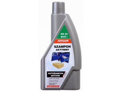 Autošampon aktivní • 950ml • Autoland