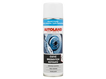 Čistič brzd • 500ml • Autoland