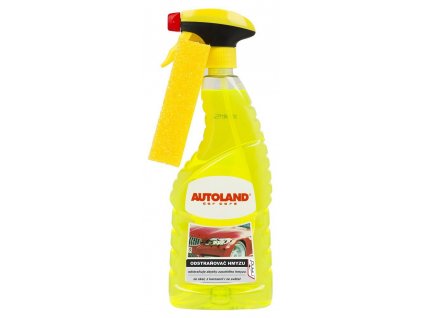 Odstraňovač hmyzu • 750 ml • Autoland